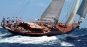 Sailing Yacht Shamoun Sailing Yacht Shamoun